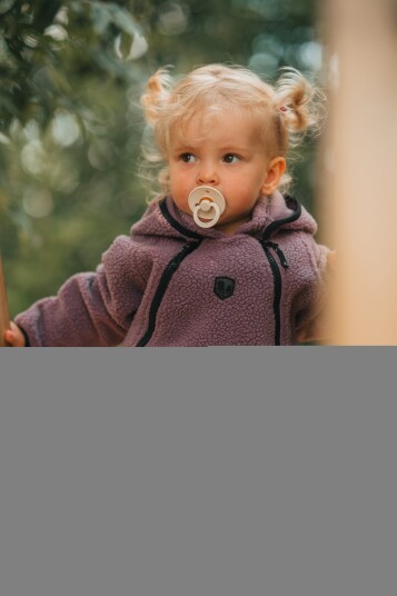 Lindberg Babyoverall Ramund Pile Lilla Lindberg Babyoverall Ramund Pile Lilla