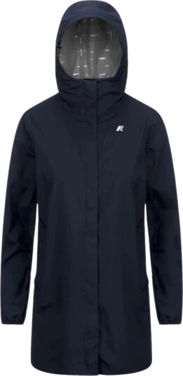 K-Way, Dame, Sport, Blå, XL,