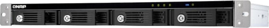 QNAP TR-004U 4-bay Rackmount RAID Kabinett USB 3.2 Gen 1 1U QNAP TR-004U 4-bay Rackmount RAID Kabinett USB 3.2 Gen 1 1U