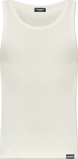Dsquared2 Herre Topper Beige S,