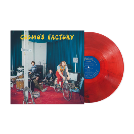 Creedence Clearwater Revival Cosmo's Factory LP/Vinyl Creedence Clearwater Revival Cosmo's Factory LP/Vinyl