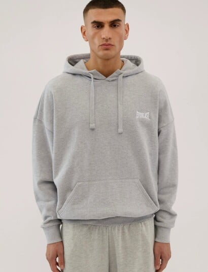 Everlast Everlast Sweat Hoodie   Grey   XXL