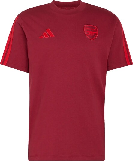 Vyriški Marškineliai Adidas Arsenal Fc Dna Bordine Kg5140 (S)