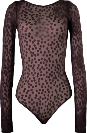 Wolford Dame Topper Lilla M Wolford Dame Topper Lilla M