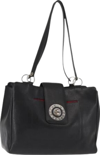 Bvlgari Vintage Dame Svart Bvlgari Vintage Dame Svart