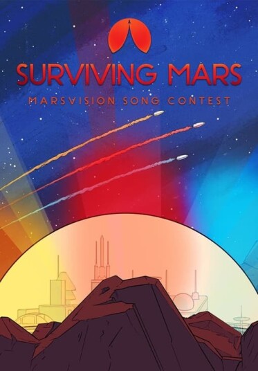 Surviving Mars: Marsvision Song Contest (PC)