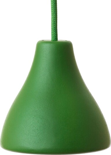 W131 Bell Takpendel Grønn RAL 6010