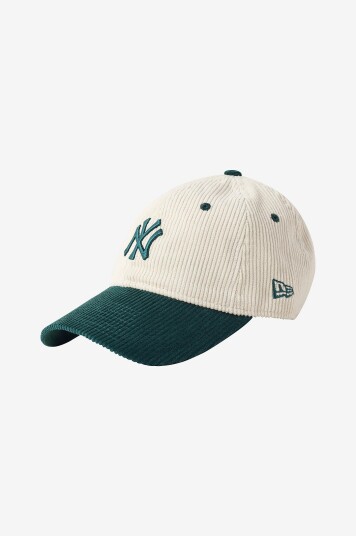 New Era Cap Wmns Block Cord 9twenty Neyya Hvit