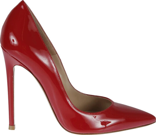 Gianvito Rossi Dame Sko Rød 40 EU,