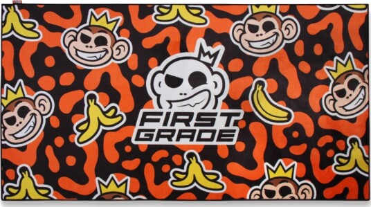 First Grade Gulvteppe   80x150 cm   Monkey