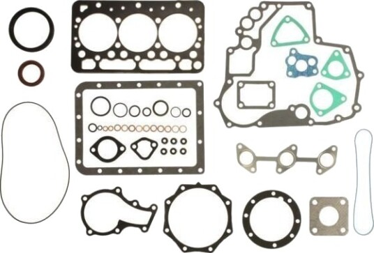 ENGITECH ENT000506 Tetnings helsett, motor