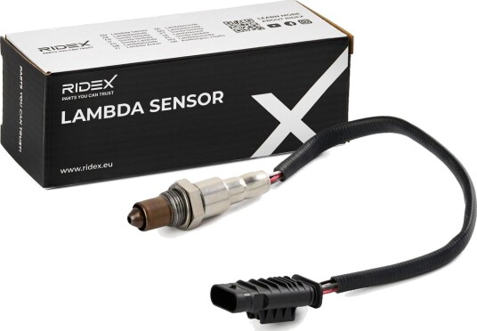 Lambdasonde RIDEX 3922L0992