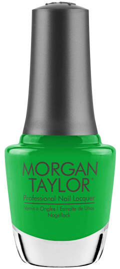 Morgan Taylor Nail Lacquer Go For The Glow