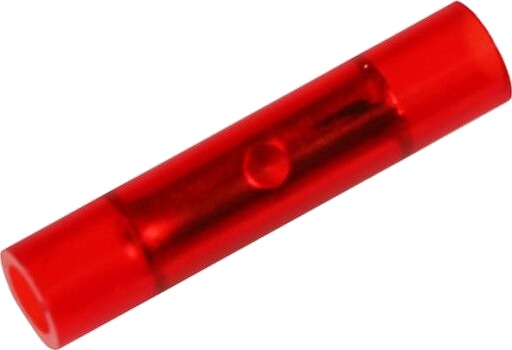 Elpress Isolerte skjøtehylser 0,75-1,5mm²