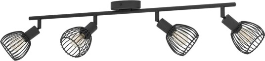 Spotlight Sonnino med 4 lamper - 10 cm Spotlight Sonnino med 4 lamper - 10 cm