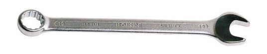 Ironside 112224 Blokknøkkel vinklet 15° 140 x 10 mm, Håndverktøy Ironside 112224 Blokknøkkel vinklet 15° 140 x 10 mm, Håndverktøy