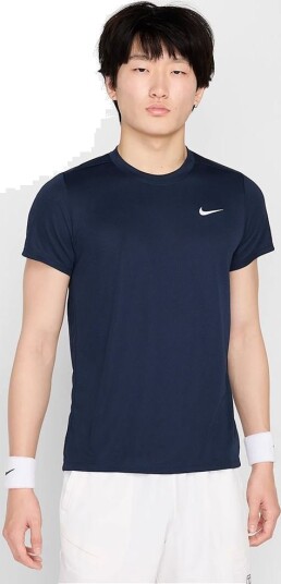 Nike M Nkct Dry Victory Top Obsidian/White S