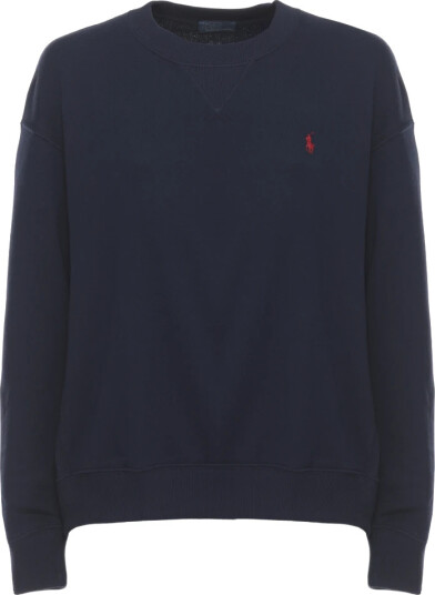 Ralph Lauren Dame Gensere & Hettegensere Blå XS,