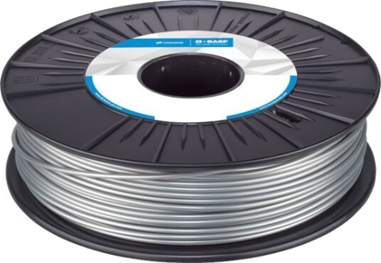 Basf Ultrafuse Standard Sølv Ral 9006 4.5 Kg Pla-Filament (3D) Basf Ultrafuse Standard Sølv Ral 9006 4.5 Kg Pla-Filament (3D)