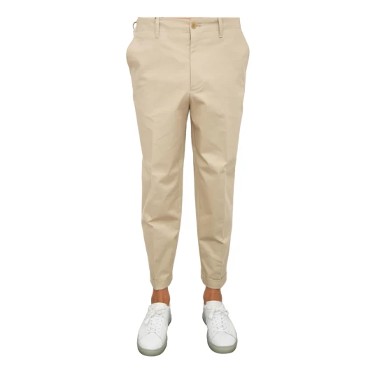 Etro Herre Bukser Beige XL Etro Herre Bukser Beige XL
