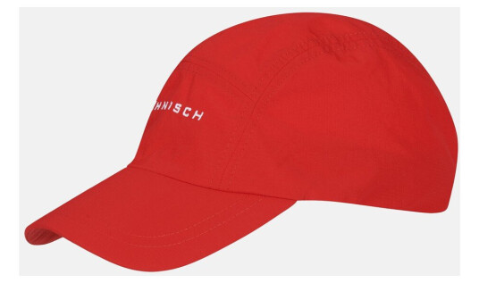 Röhnisch Sporty Cap Fiery Red Onesize Capser Röhnisch Sporty Cap Fiery Red Onesize Capser