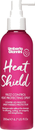Umberto Giannini Heat Shield Protecting Spray 200ml Umberto Giannini Heat Shield Protecting Spray 200ml