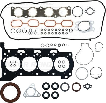 REINZ 01-54025-03 Tetnings helsett, motor