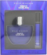 Kylie Minogue Disco Darling Gavesett 75ml EDP + 8ml EDP Kylie Minogue Disco Darling Gavesett 75ml EDP + 8ml EDP