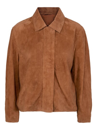 Clermonte Chloe Suede Jacket Clermonte Chloe Suede Jacket