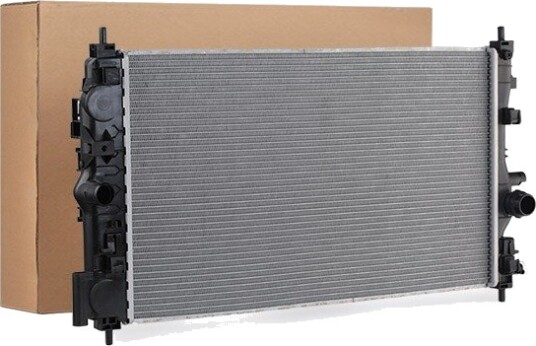 RIDEX 470R0500 Radiator motorkjøling