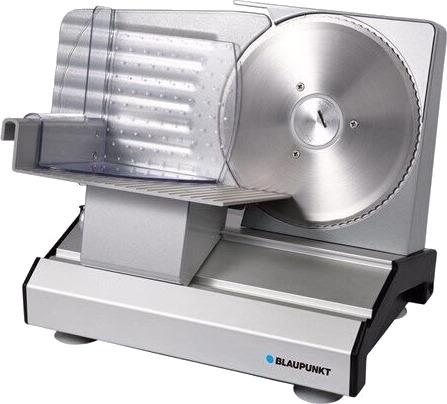 Blaupunkt FMS601 Elektrisk Pleggsmaskin 250 W Rustfritt Stål Kjøkkenutstyr Blaupunkt FMS601 Elektrisk Pleggsmaskin 250 W Rustfritt Stål Kjøkkenutstyr