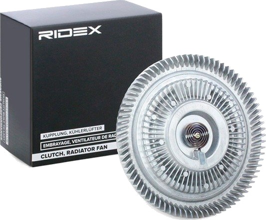 Clutch, kjølevifte RIDEX 509C0059