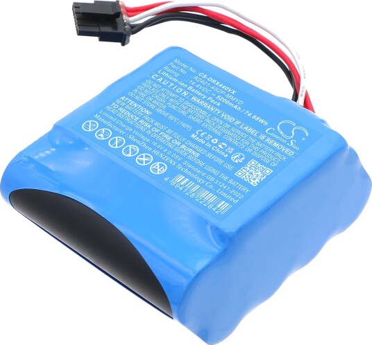 Batteri til Dreame X40 etc Batteri til Dreame X40 etc