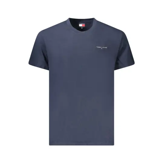 Tommy Hilfiger Herre Topper Blå M,