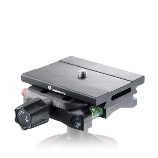 Manfrotto MSQ6 Hurtigfeste med Top Lock for ArcaSwiss