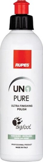 Rupes Poleringsmiddel
UNO Pure RUP9PURE250 Rupes Poleringsmiddel
UNO Pure RUP9PURE250