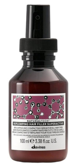Davines Naturaltech Replumping Hair Filler Superactive 100ml Davines Naturaltech Replumping Hair Filler Superactive 100ml