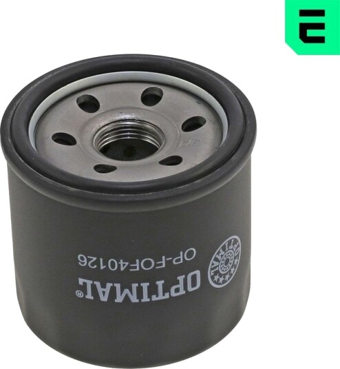 OPTIMAL OP-FOF40126 Oljefilter OPTIMAL OP-FOF40126 Oljefilter