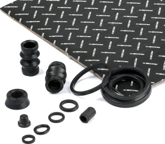 RIDEX 405R0027 Reparasjonssett, bremsecaliper