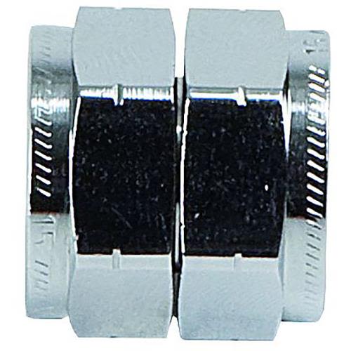 Vatette 1946087 Dobbeltmutter 15 mm, forkrommet