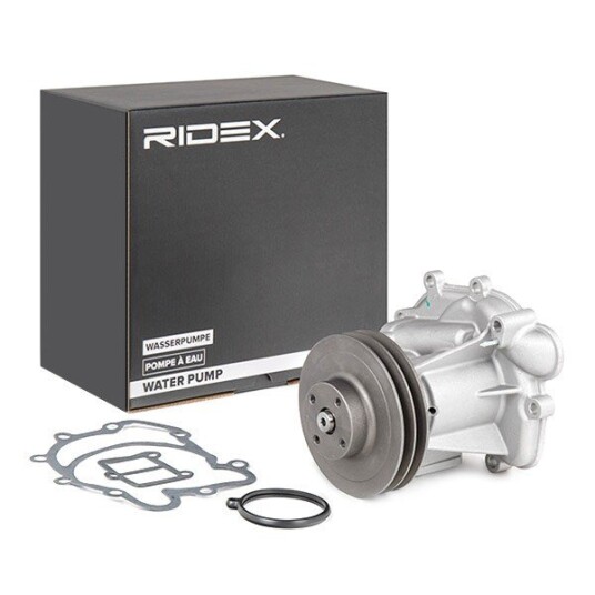 RIDEX 1260W0390 Vannpumpe RIDEX 1260W0390 Vannpumpe