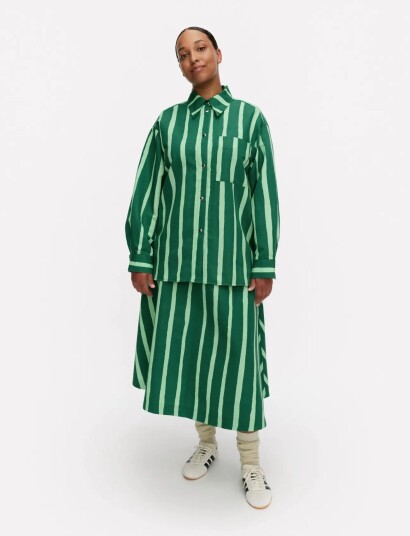 Marimekko Kokoelma Piccolo Green 38 Marimekko Kokoelma Piccolo Green 38