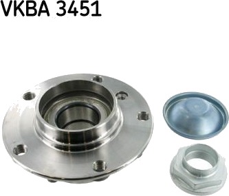 SKF VKBA 3451 Hjullager