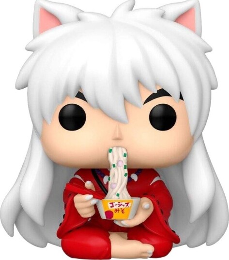 Northix Inuyasha Figur