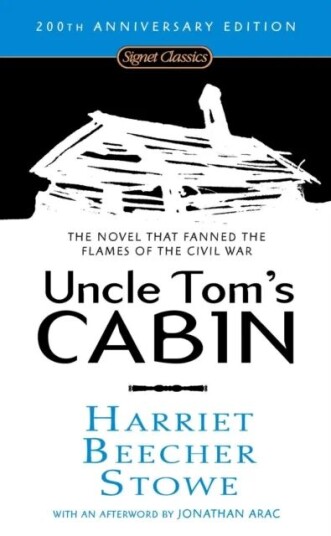 Uncle Tom'S Cabin Av Harriet Beecher Stowe