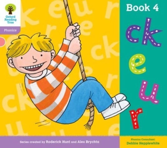 Oxford Reading Tree: Level 1+: Floppy's Phonics: Sounds and Letters: Book 4 Oxford Reading Tree: Level 1+: Floppy's Phonics: Sounds and Letters: Book 4