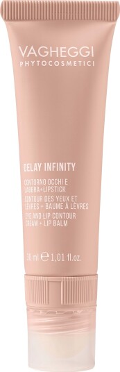 VAGHEGGI DELAY INFINITY Eye And Lip Contour Cream + Lip Balm 30 ml