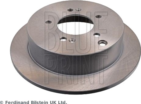 Bremseskive BLUE PRINT ADG04345 Bremseskive BLUE PRINT ADG04345