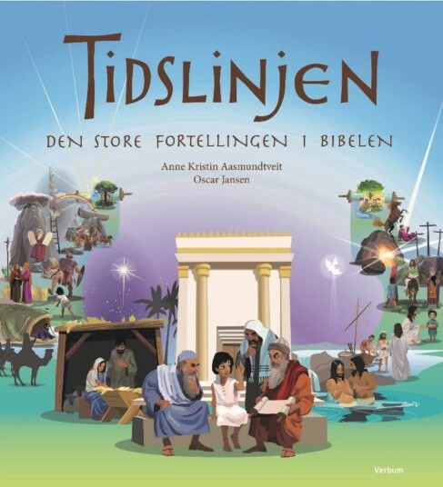 Tidslinjen Av Anne Kristin Aasmundtveit