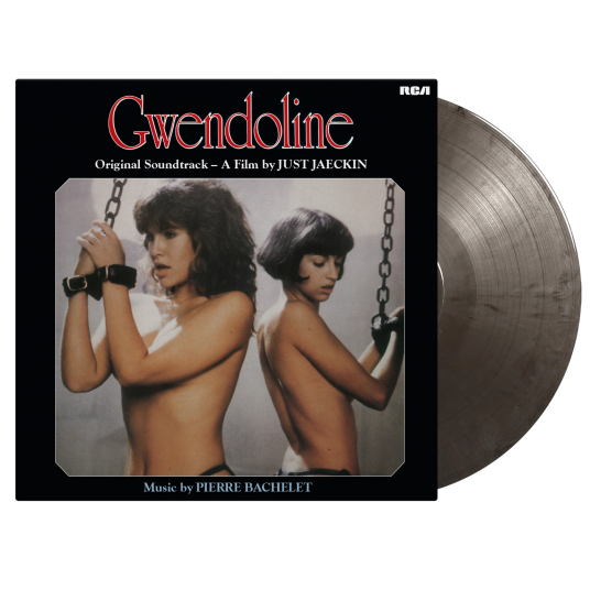 Pierre Bachelet  Gwendoline  LP/Vinyl